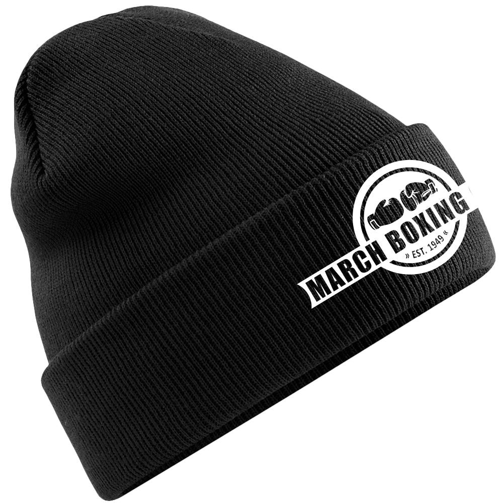 March Boxing Club Beanie