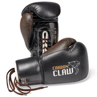 Thumbnail for Carbon Claw Recoil Rb-7 Series Leather Lace Sparring Gloves