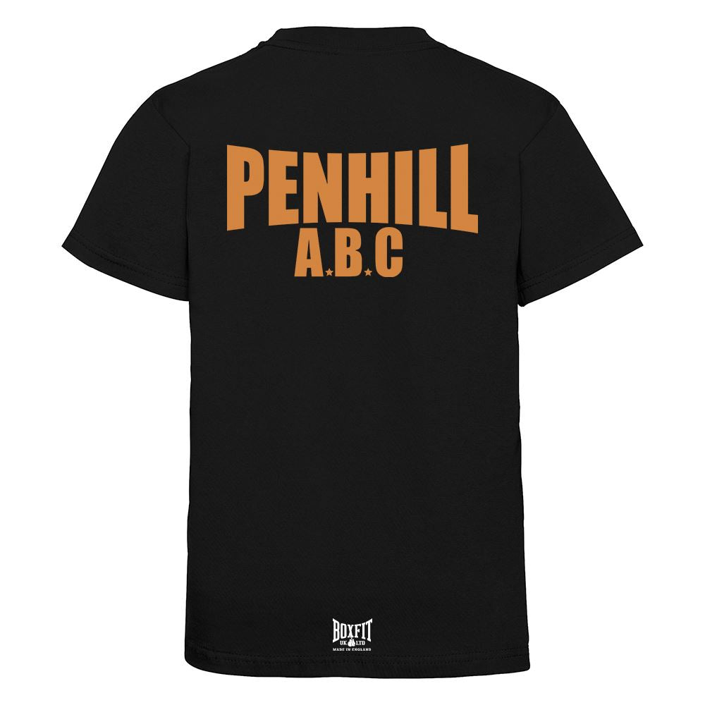 Penhill ABC Kids Cotton T-Shirt