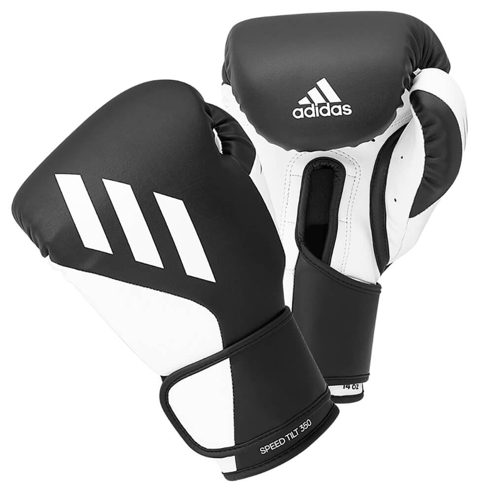 Adidas Speed Tilt 350 Hook & Loop Boxing Gloves