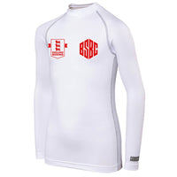 Thumbnail for Bil Sha Boxing Club Kids L/S Base Layer