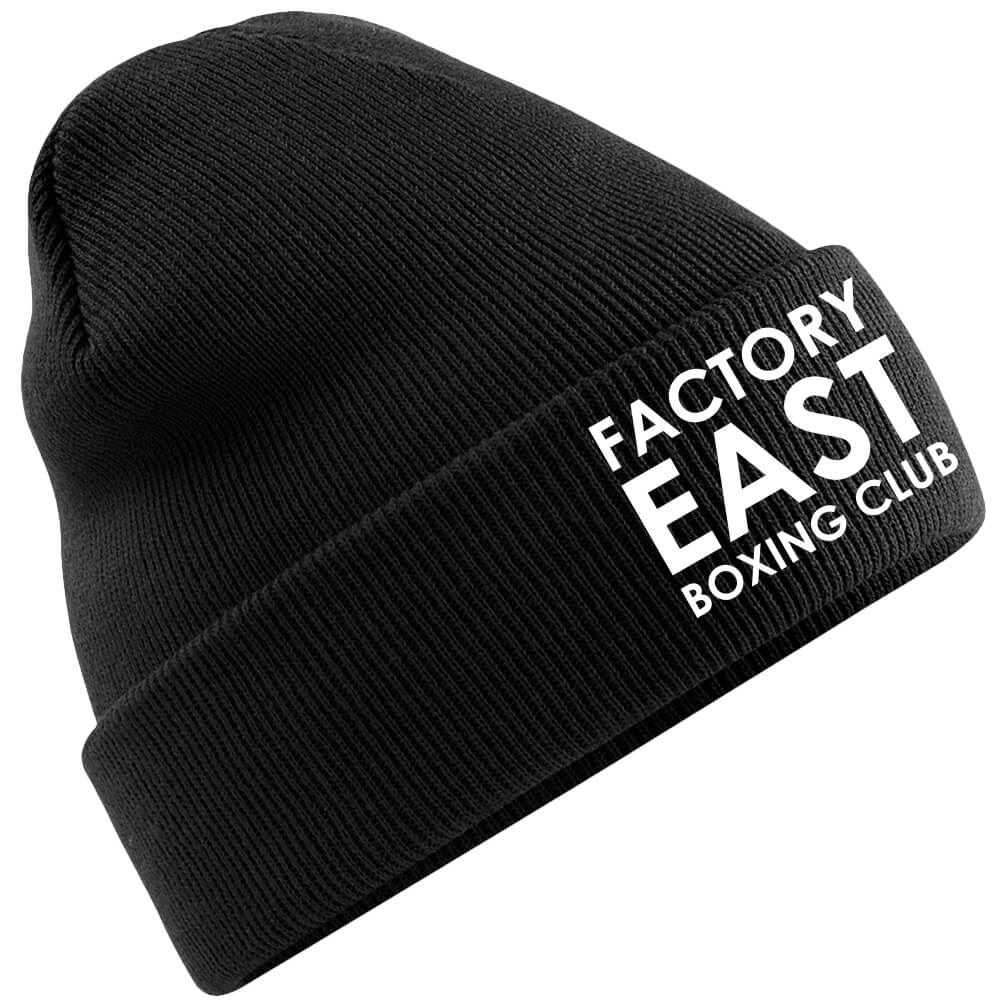 Factory East Boxing Wooly Hat