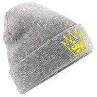 Thumbnail for Small Holdings Abc Beanie Grey