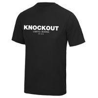 Thumbnail for Knockout Lgbtq+ Poly T-Shirt