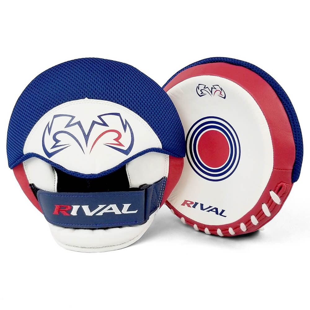 Rival Rpm5 Parabolic Punch Mitts