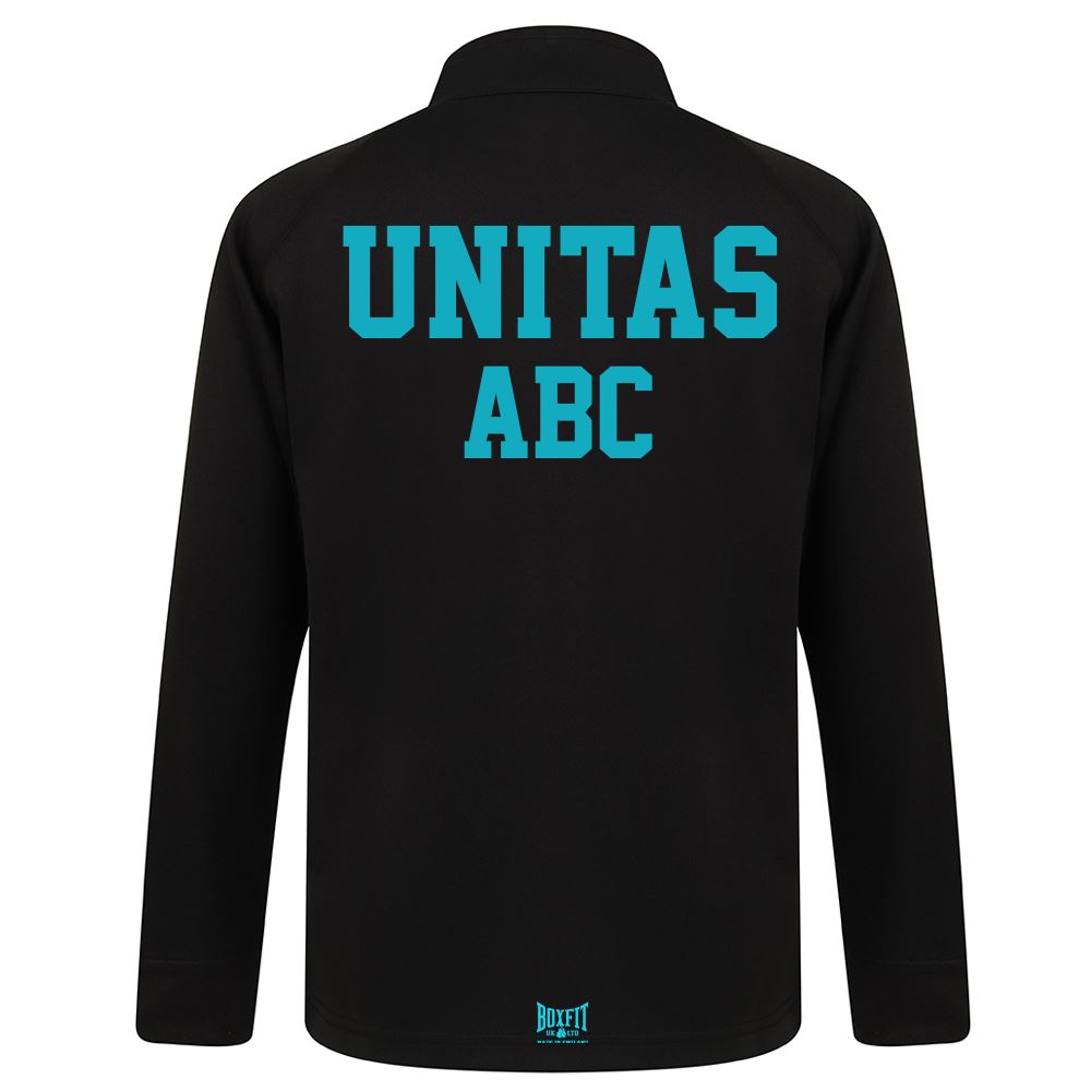 Unitas ABC Kids Slim Fit Tracksuit