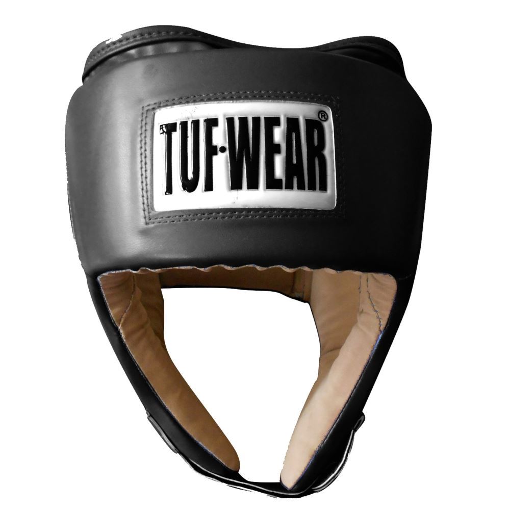 Tuf Wear Pu Open Face Headguard