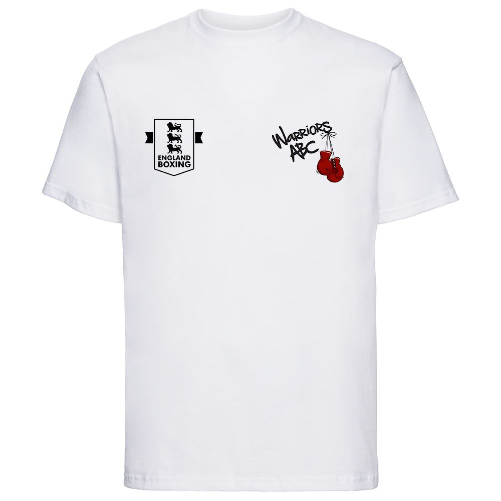 Hemel Warriors ABC Cotton T-Shirt