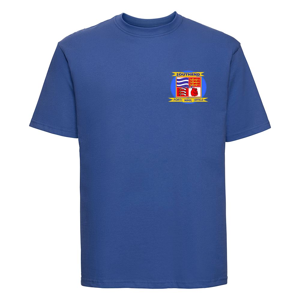 Southend Boxing Club Cotton T-Shirt