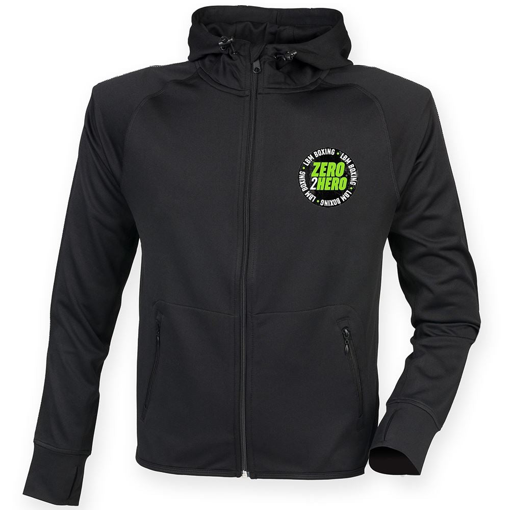 Zero 2 Hero Lightweight Hoodie