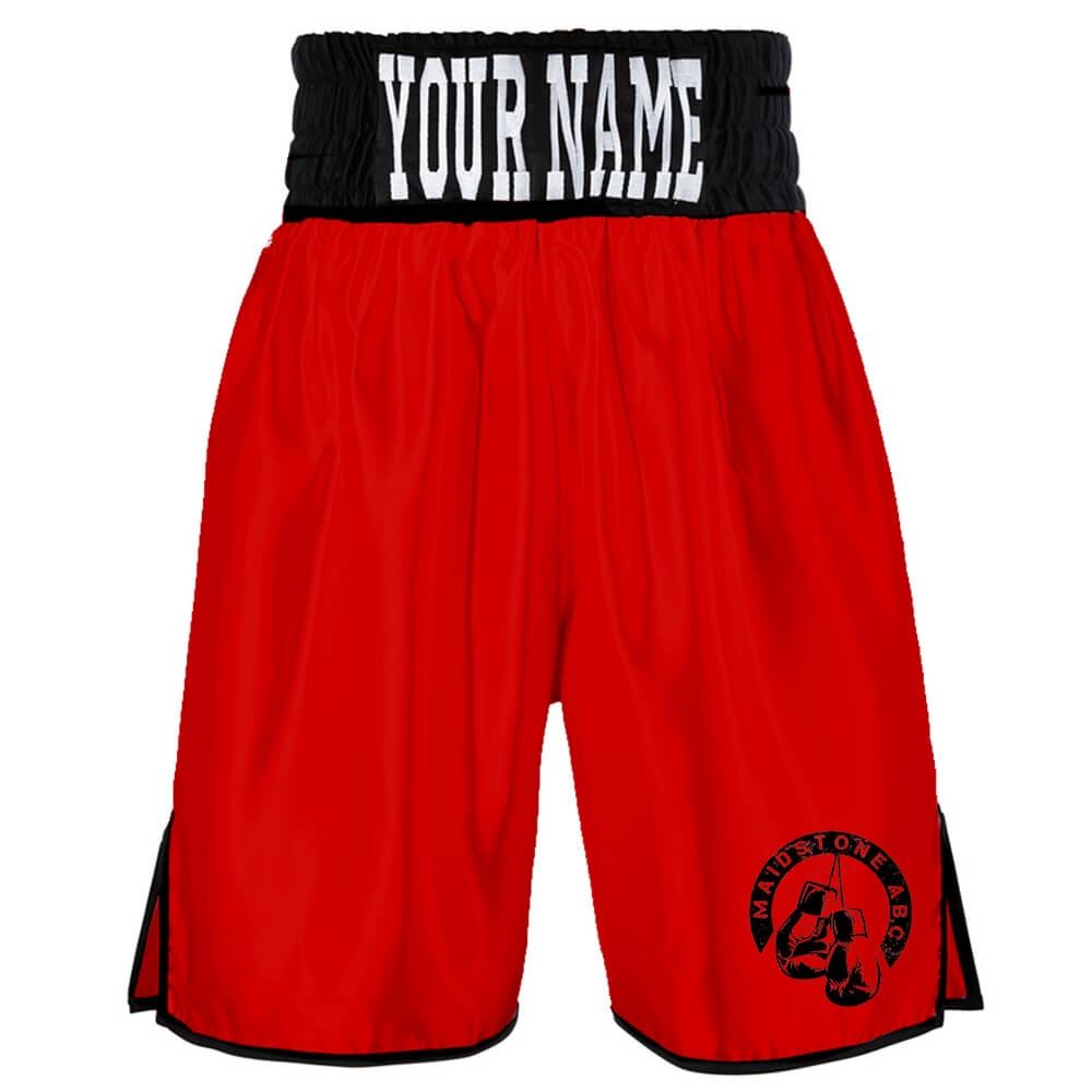 Maidstone Amateur Boxing Club Boxing Shorts