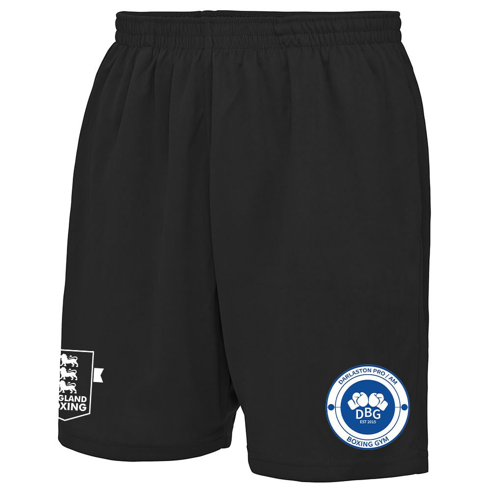 Darlaston Pro/Am Boxing Gym Cool Shorts