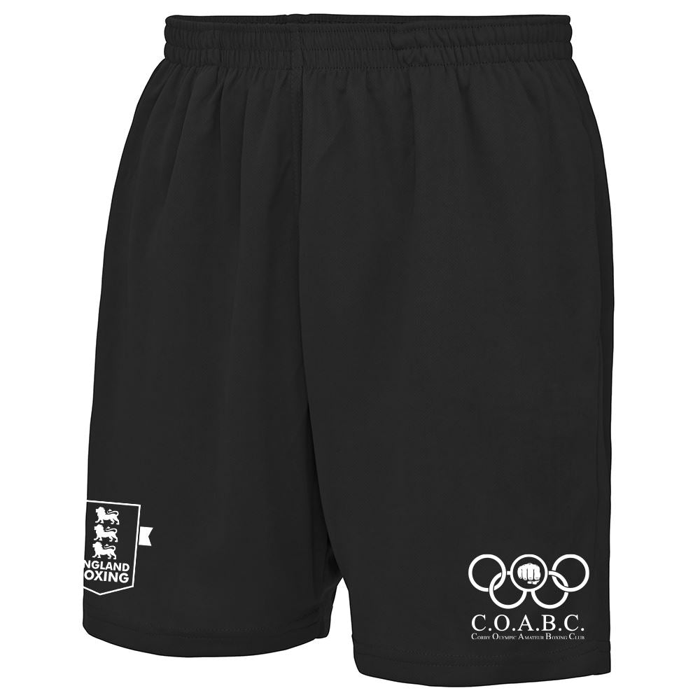 Corby Olympic ABC Cool Shorts