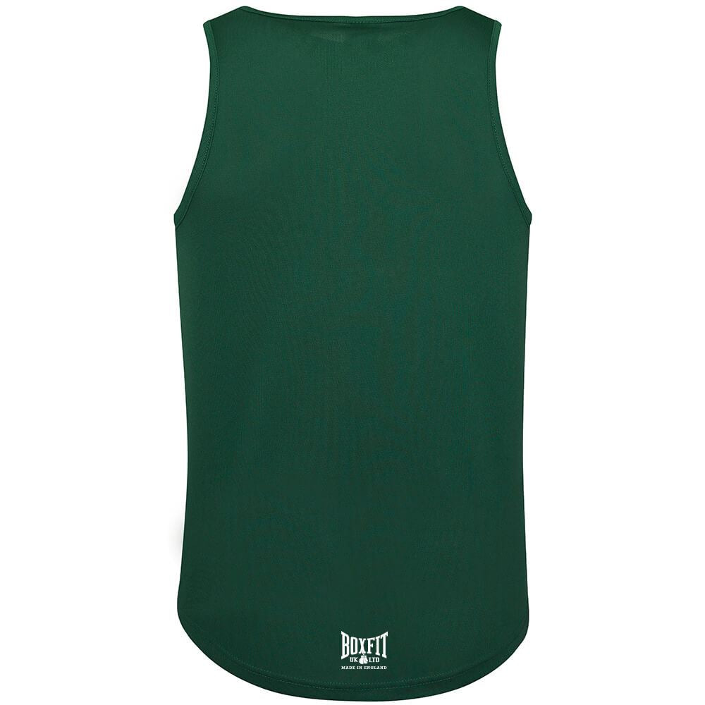 East London Boxing Academy Vest