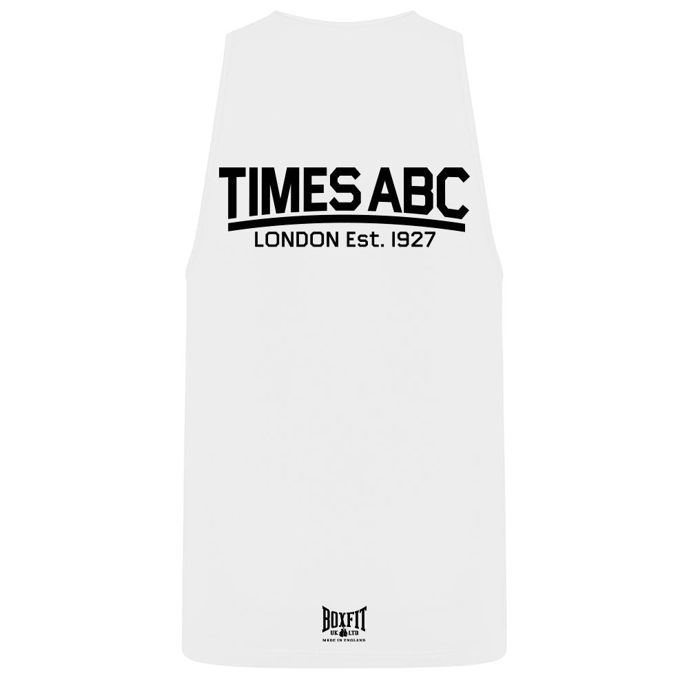 TIMES ABC KIDS VEST