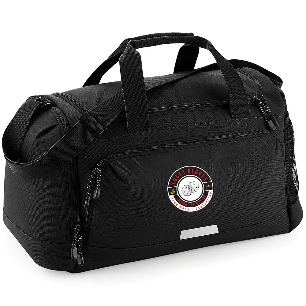 Lucky Gloves Holdall Black