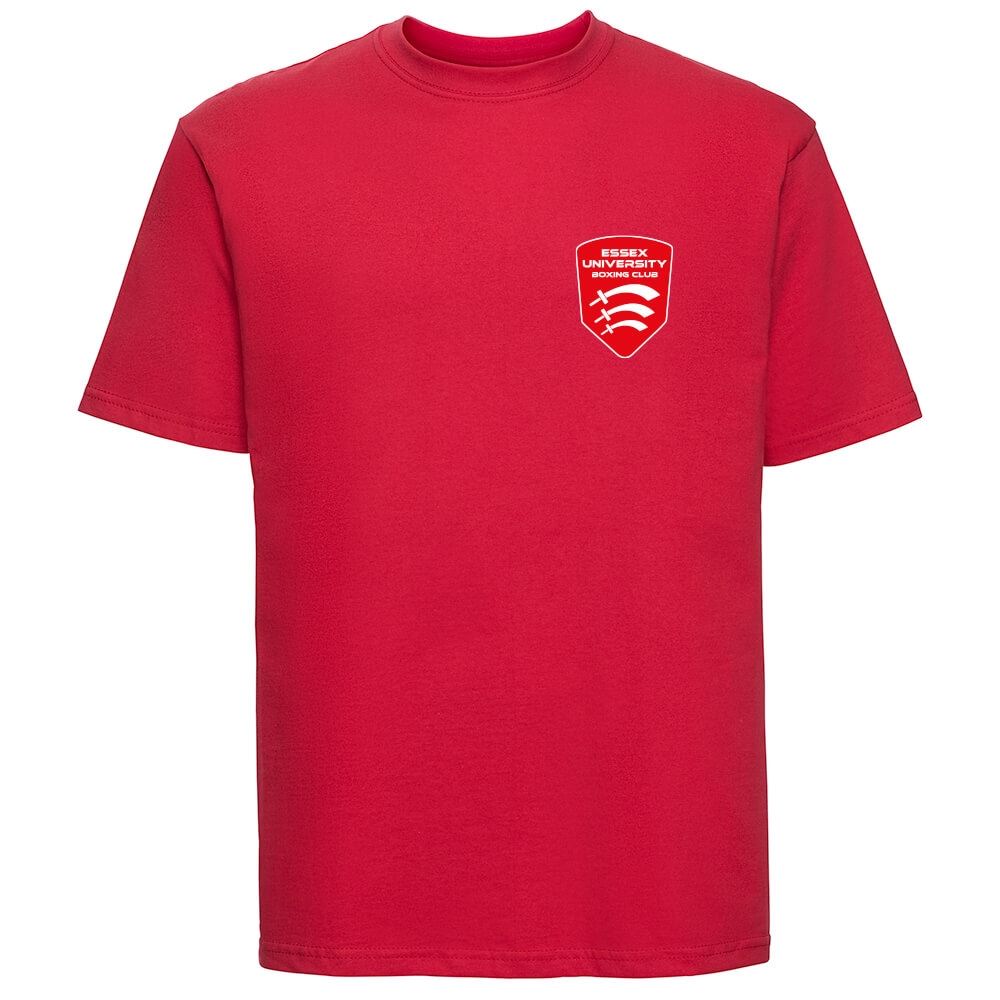 Essex University Bc Cotton T-Shirt