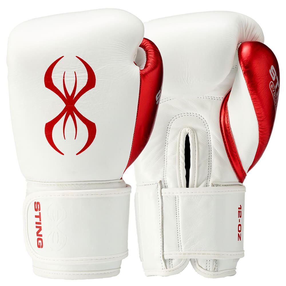 Sting Evolution Pro Competition Hook & Loop Gloves