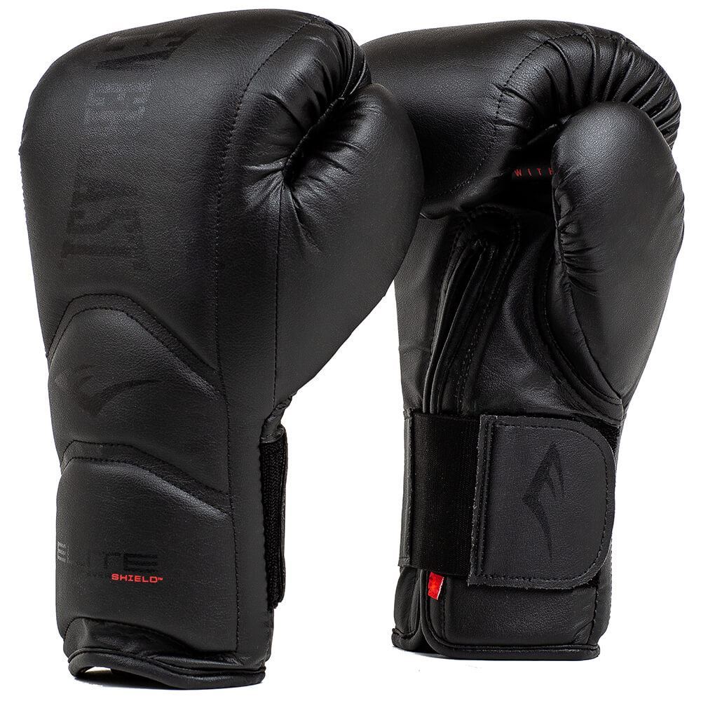 Everlast Elite Pro Hook Loop Training Gloves