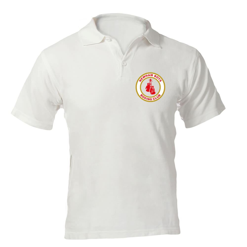 Newham Boxing Club Polo Shirt