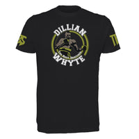 Thumbnail for Dillian Whyte T-Shirt #Canman