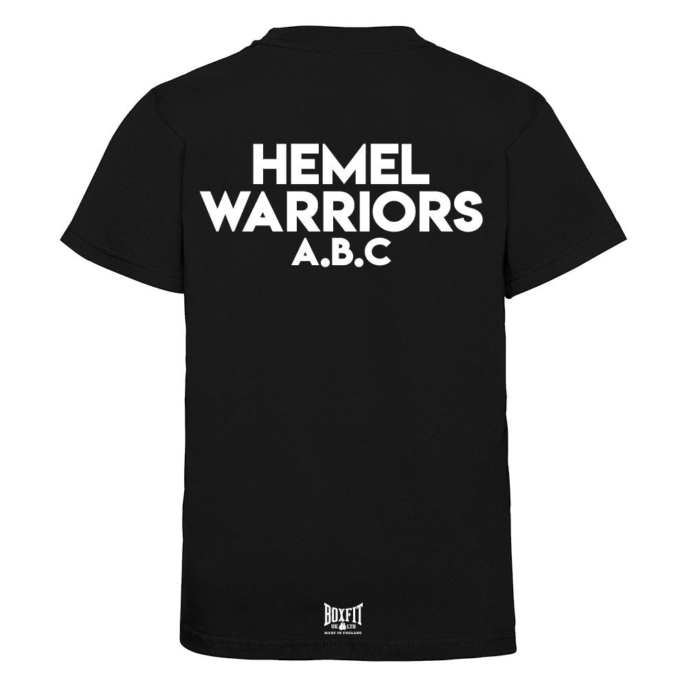 Hemel Warriors ABC Kids Cotton T-Shirt