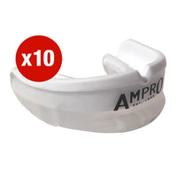 Thumbnail for Multi-Buy - 10 X Ampro Air Flow Gel Mouthguard