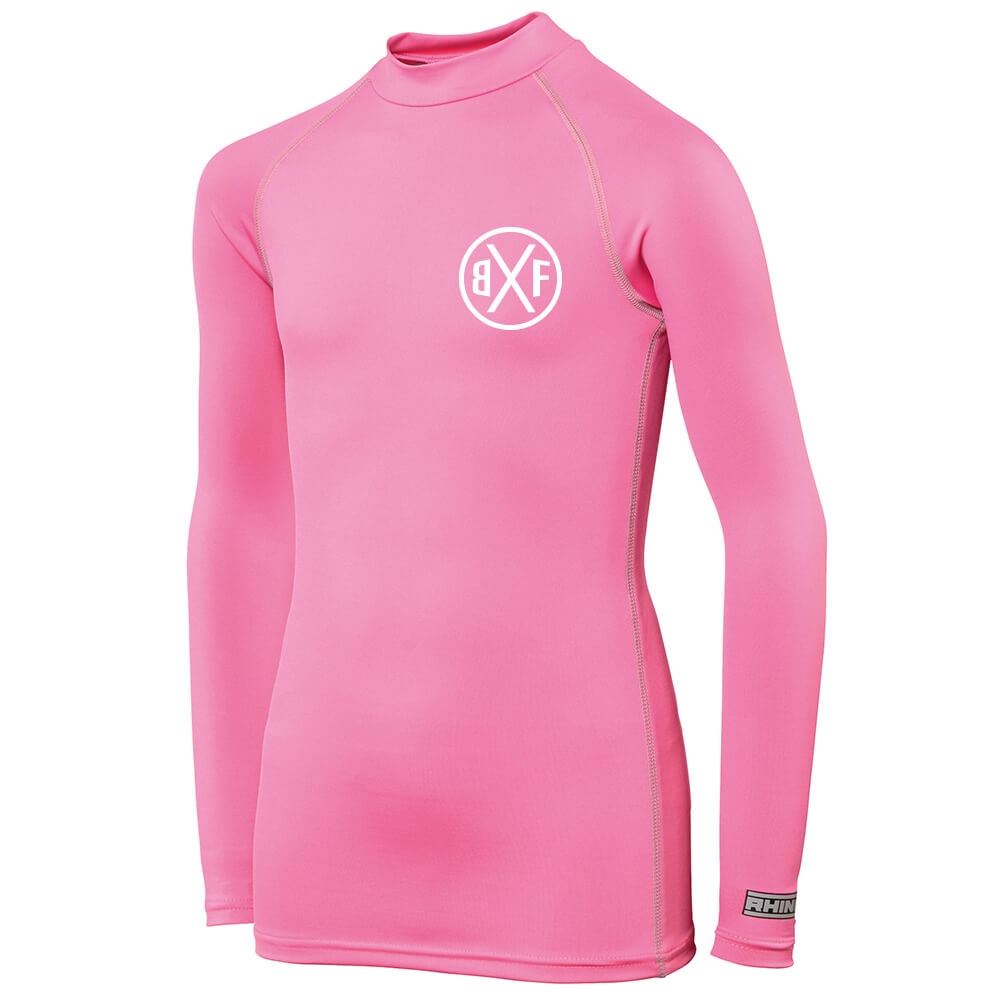 Bxf Rhino Kids Baselayer Long Sleeve