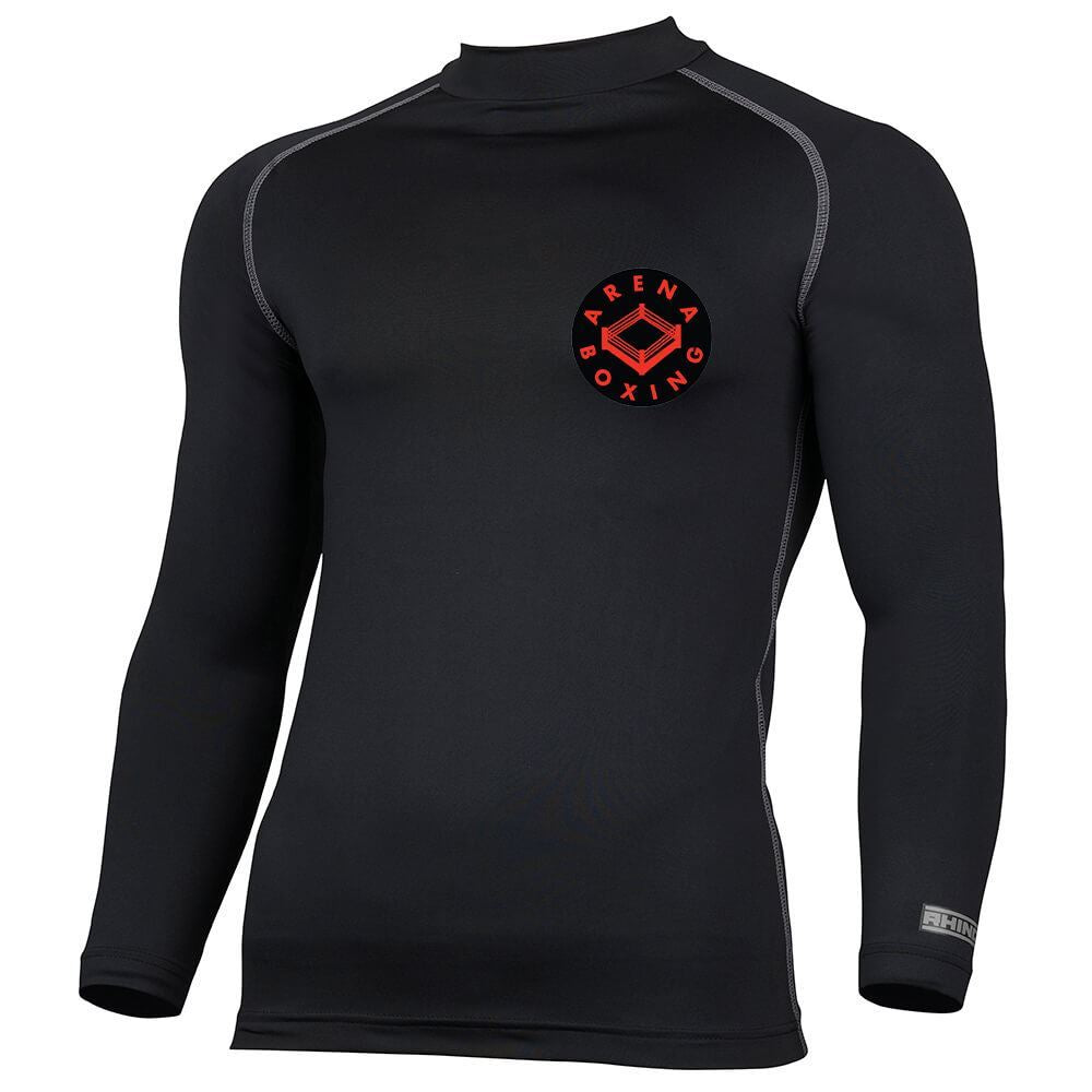 Arena Bournemouth Long Sleeve Base Layer