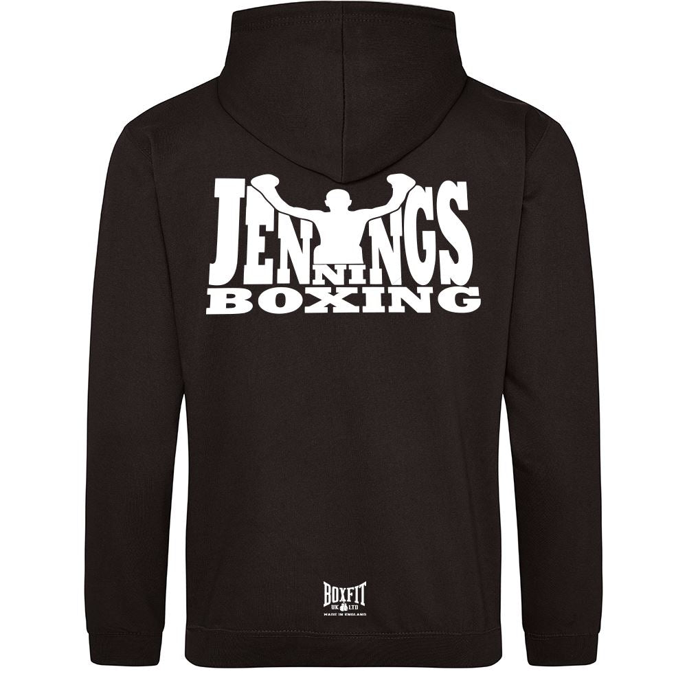 Jennings Gym Hoodie