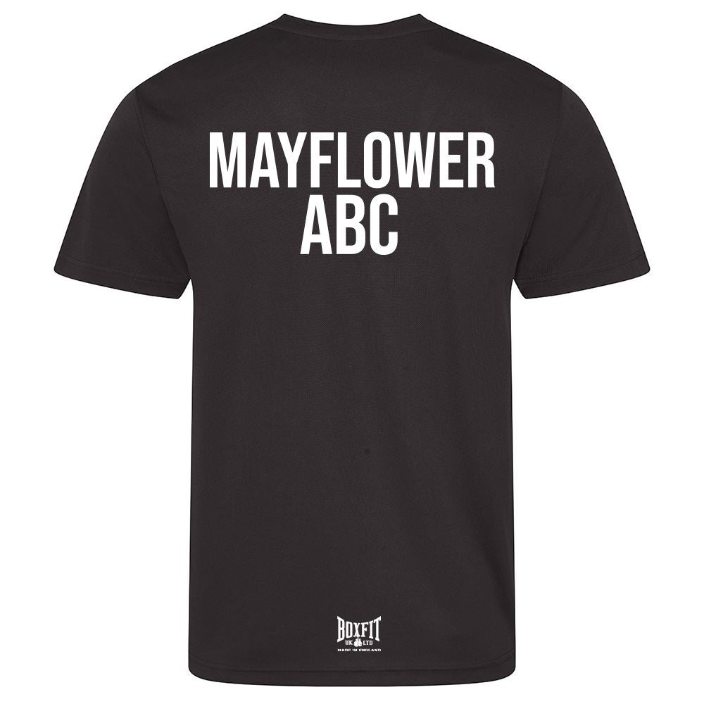 Mayflower ABC Kids Poly T-Shirt