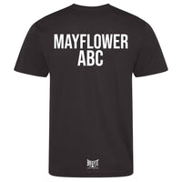 Thumbnail for Mayflower ABC Kids Poly T-Shirt