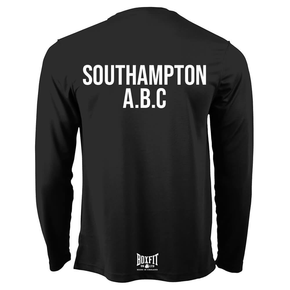 Southampton ABC Long Sleeve Poly T-Shirt