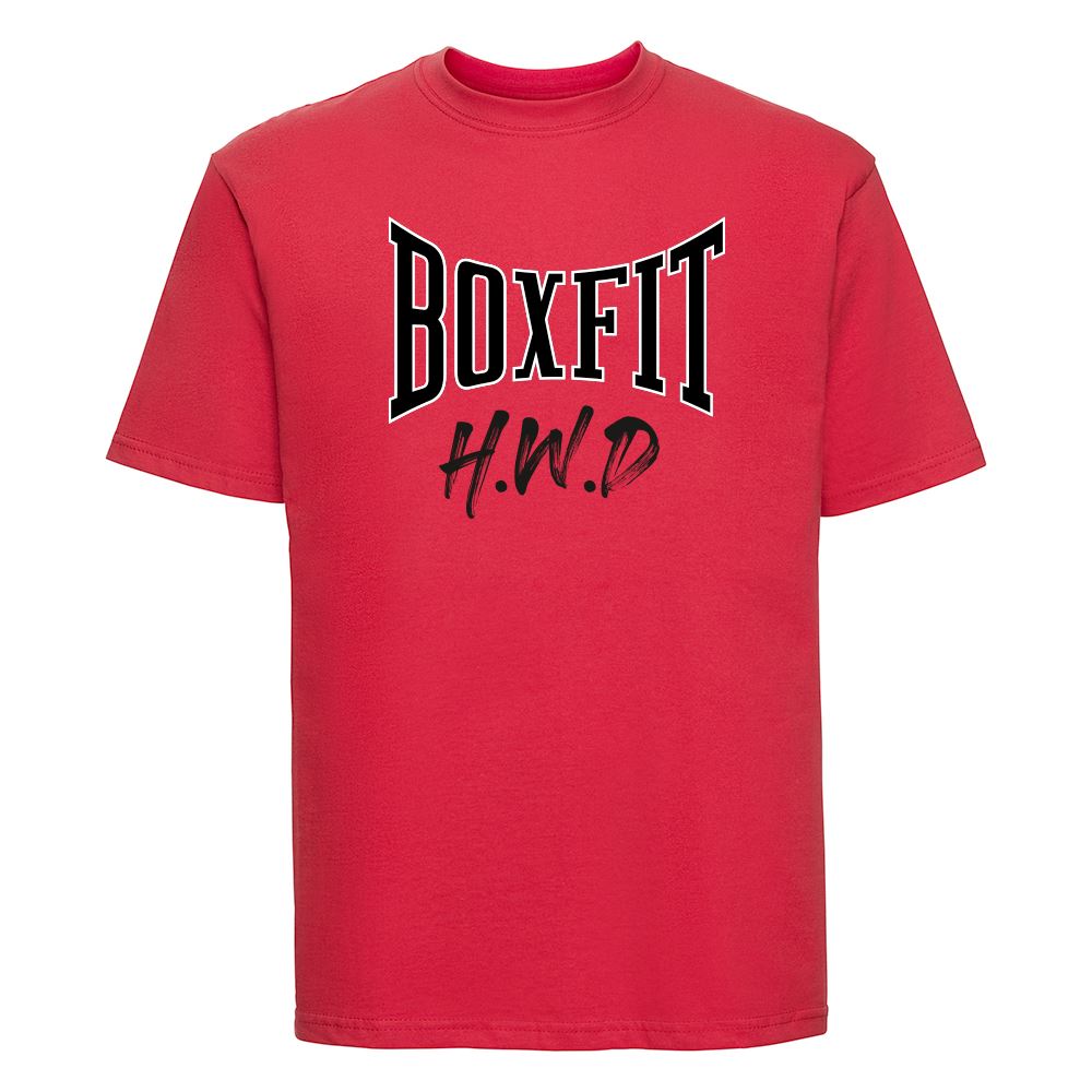 Boxfit HWD T-shirt