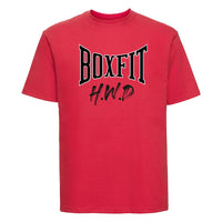 Thumbnail for Boxfit HWD T-shirt