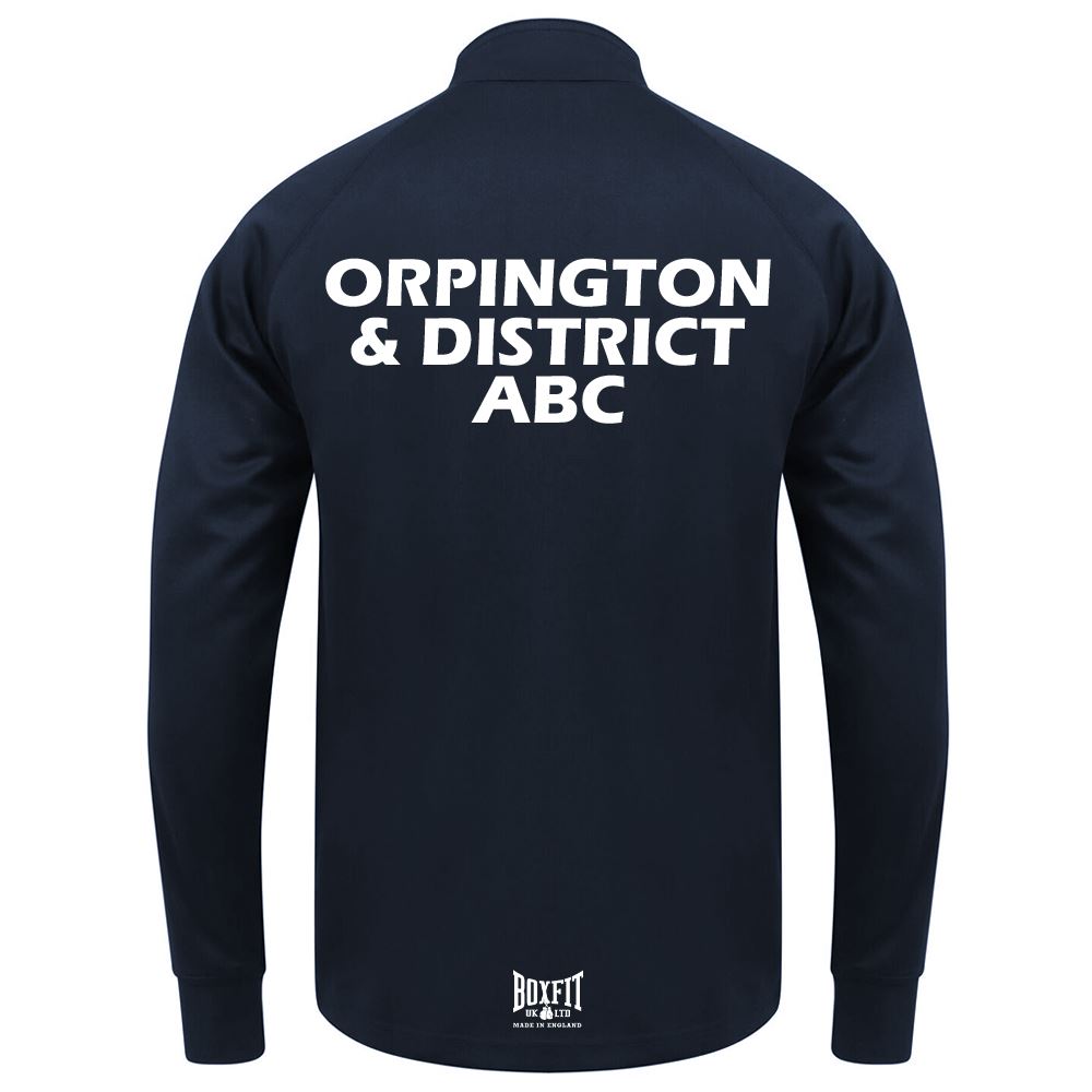 Orpington & District ABC Slim Fit Tracksuit