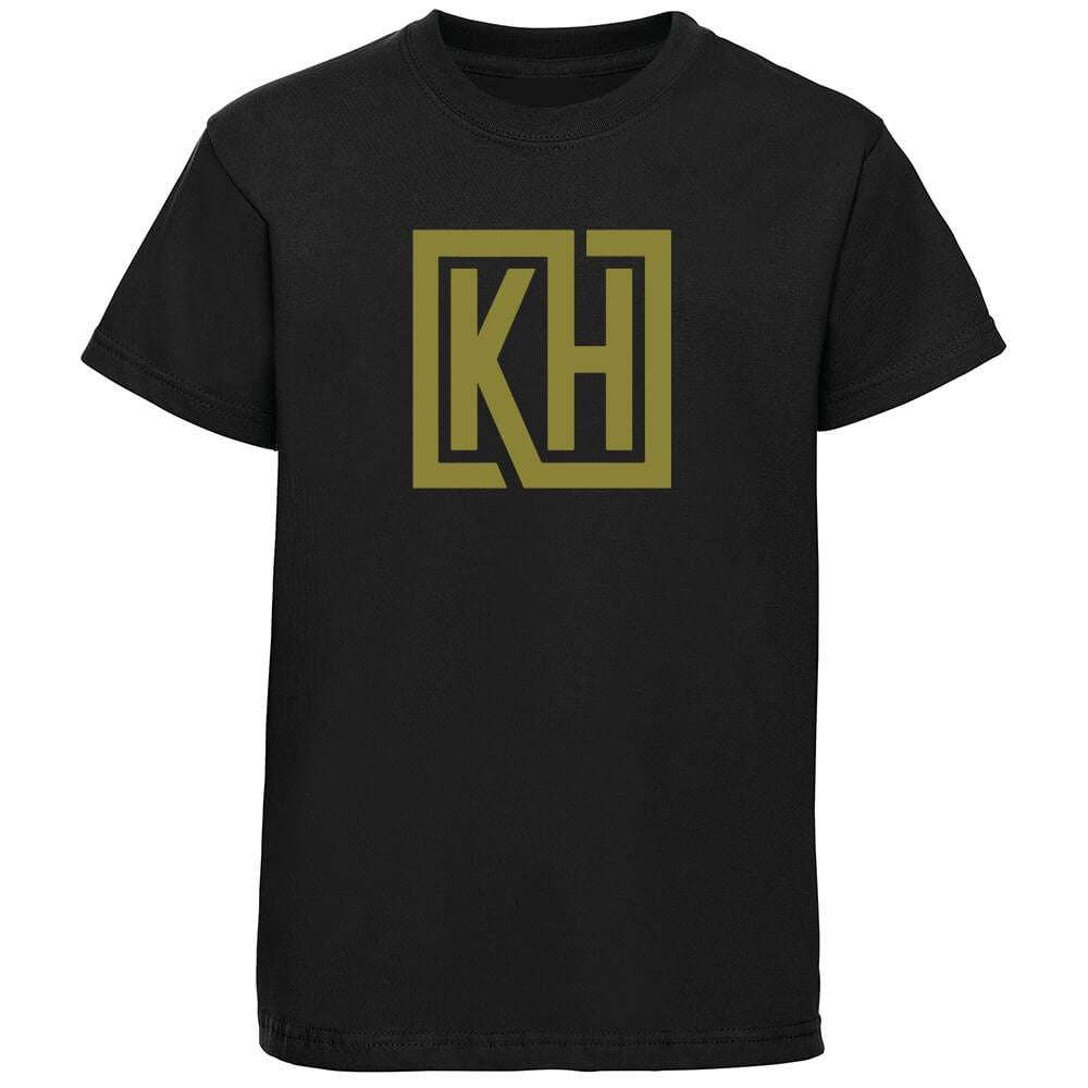 Box 2 Burn Kh Logo T-Shirt