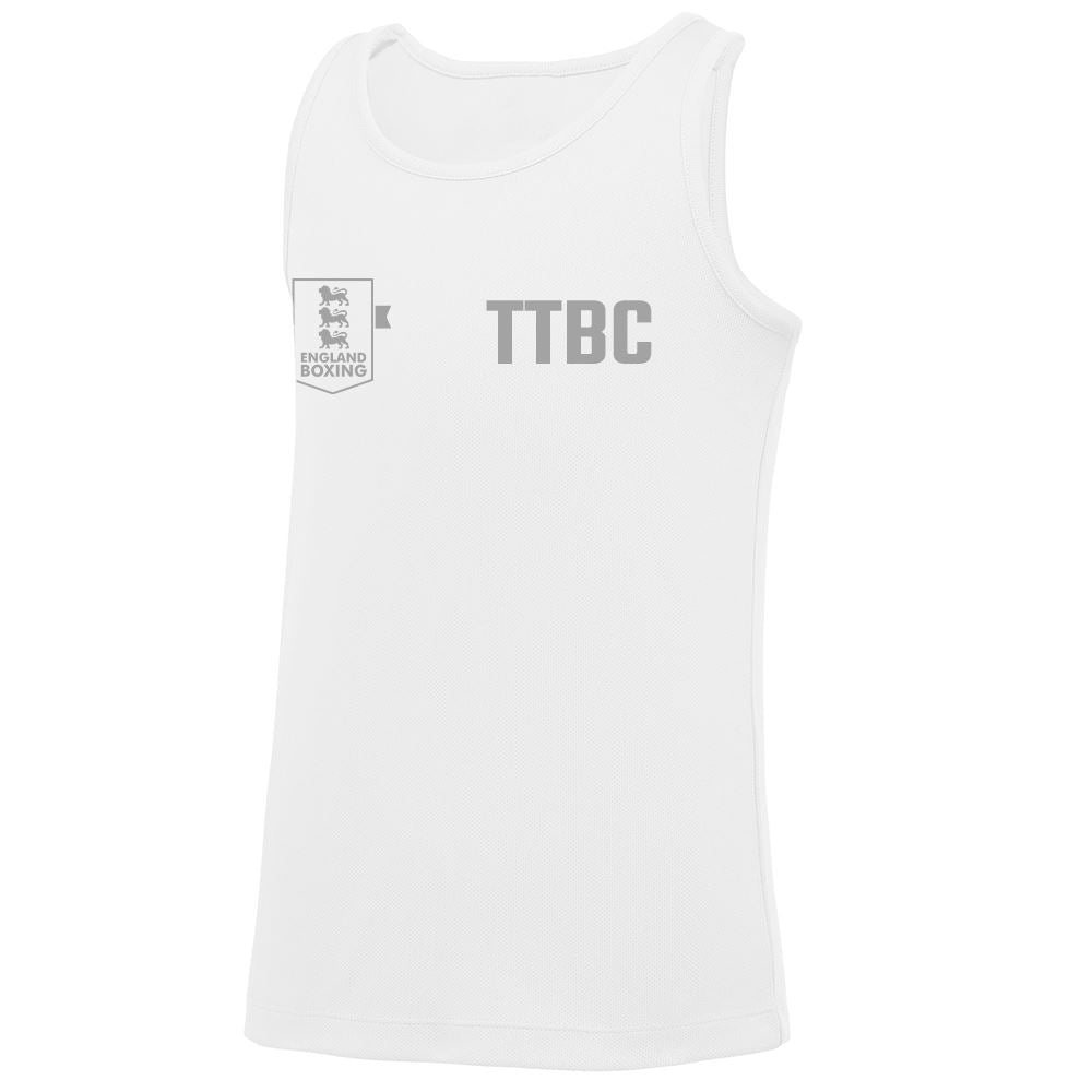 Thetford Town Boxing Club Kids Competition Vest