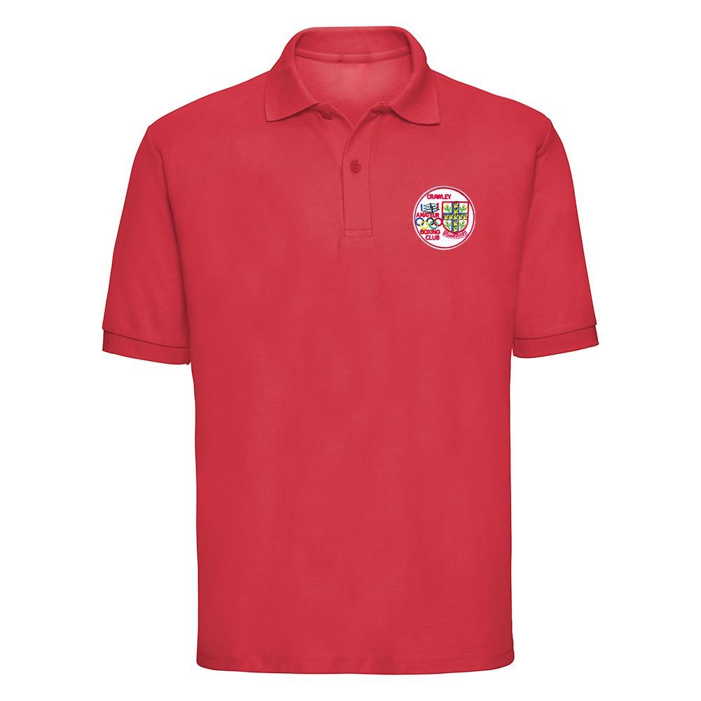 Crawley Abc Polo Shirt