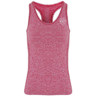 Thumbnail for Bxf Womens Seamless 3D-Fit Multi-Sport Sculpt Vest