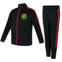 Thumbnail for Afewee Boxing Club Kids Slim Fit Poly Tracksuit