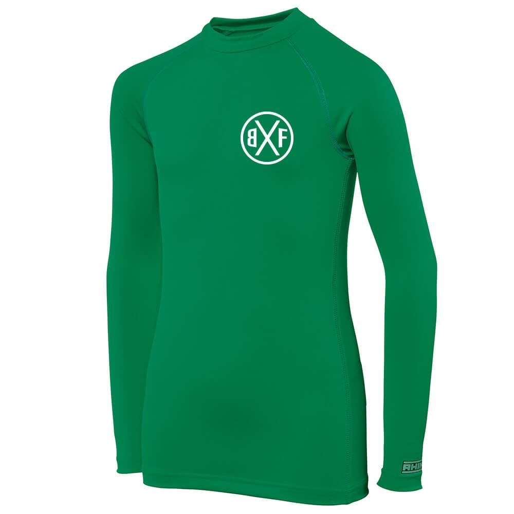 Bxf Rhino Kids Baselayer Long Sleeve