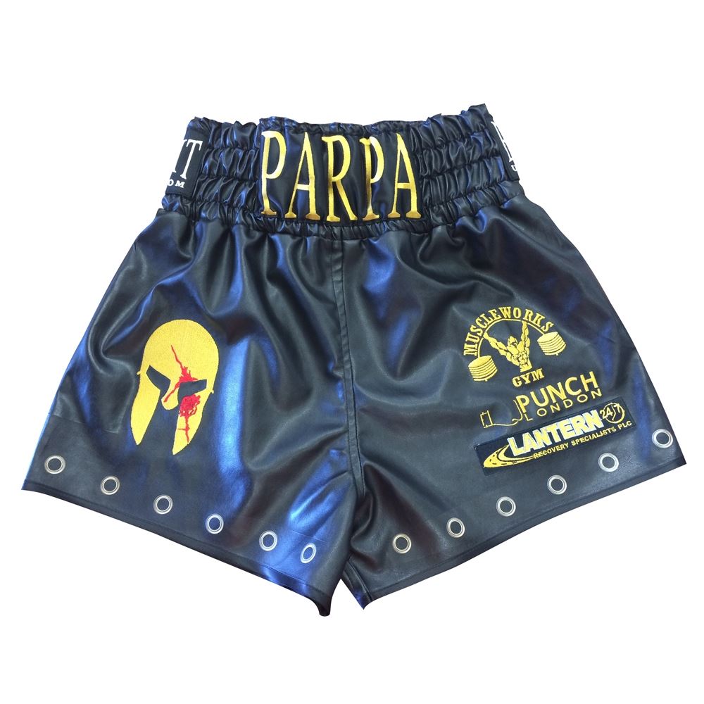 Nick Parpa Shorts