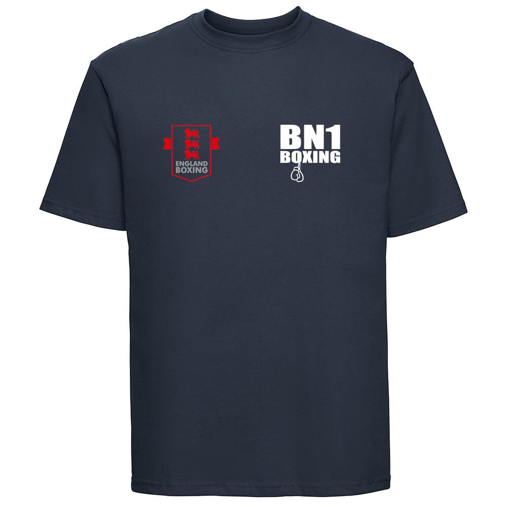 Bn1 Boxing Cotton T-Shirt