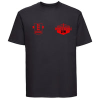 Thumbnail for Power Mobile Gym Cotton T-Shirt