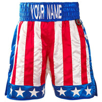 Thumbnail for Creed Replica Usa Boxing Shorts