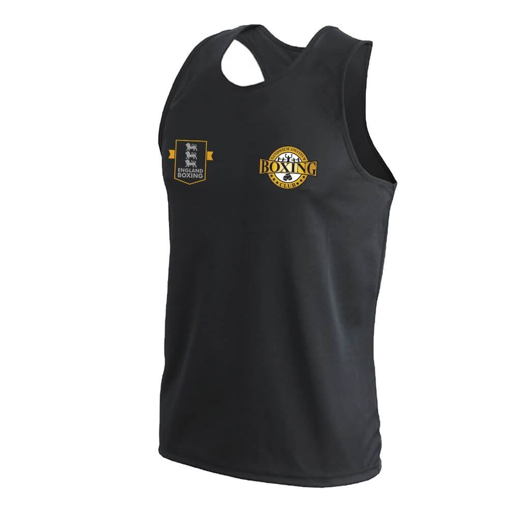 Sandwich Abc Vest