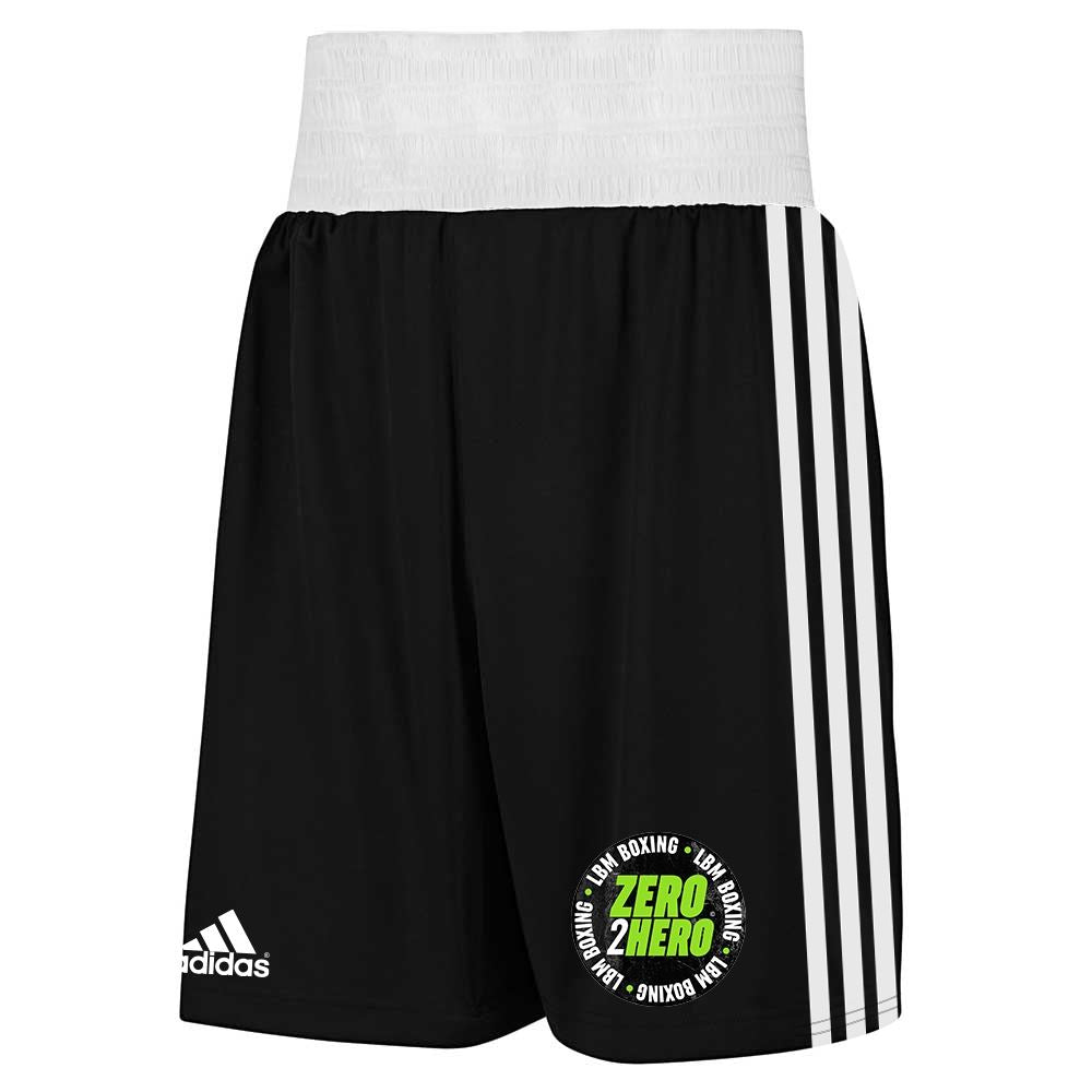 Zero 2 Hero Adidas Shorts