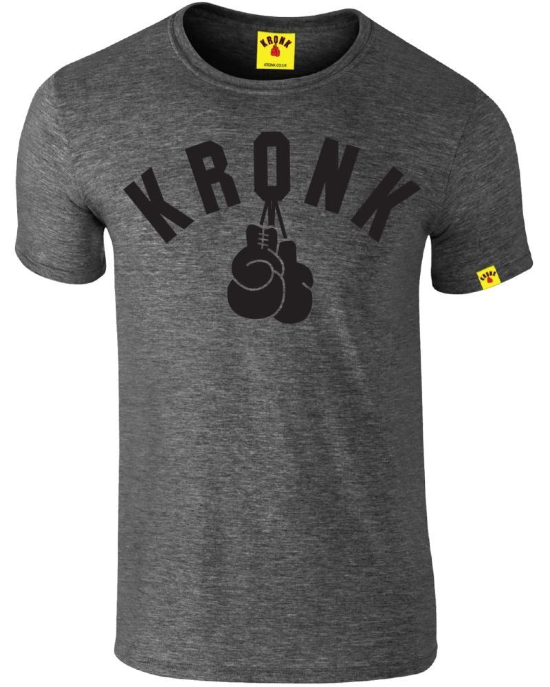 Kronk One Colour Gloves Slim Fit T-Shirt