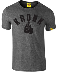 Thumbnail for Kronk One Colour Gloves Slim Fit T-Shirt